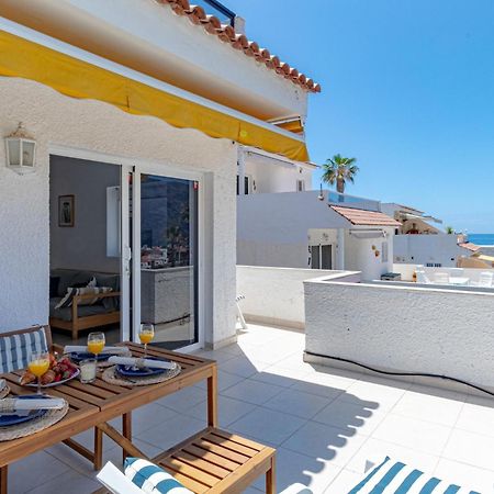 Cliff View Terrace By Dream Homes Tenerife Puerto de Santiago  Esterno foto