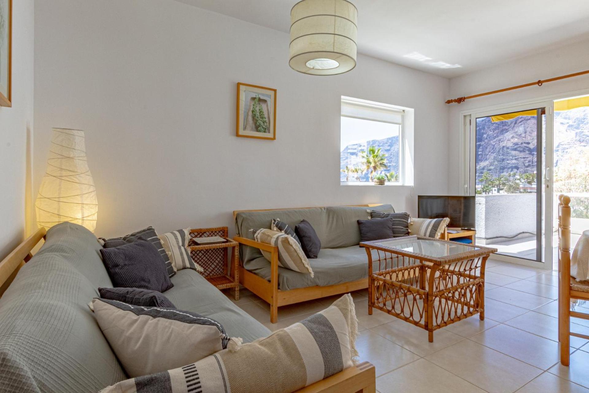 Cliff View Terrace By Dream Homes Tenerife Puerto de Santiago  Esterno foto