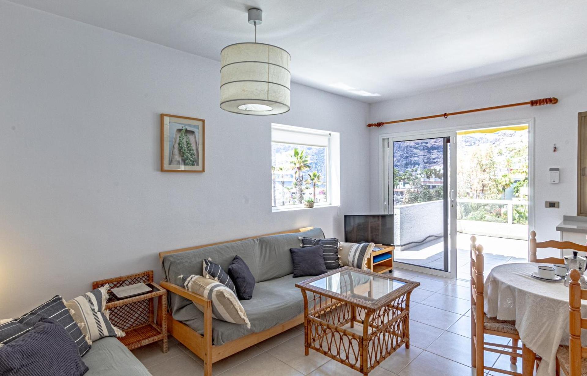 Cliff View Terrace By Dream Homes Tenerife Puerto de Santiago  Esterno foto