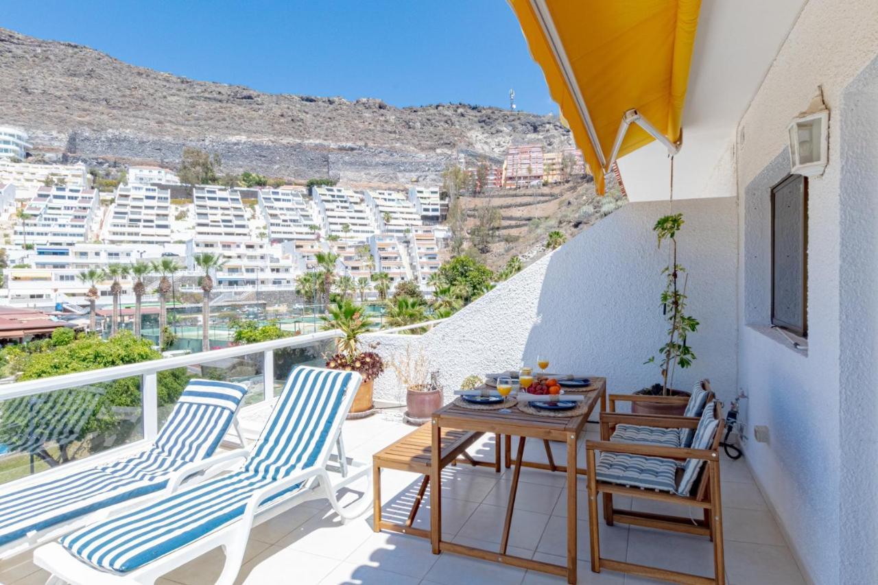 Cliff View Terrace By Dream Homes Tenerife Puerto de Santiago  Esterno foto