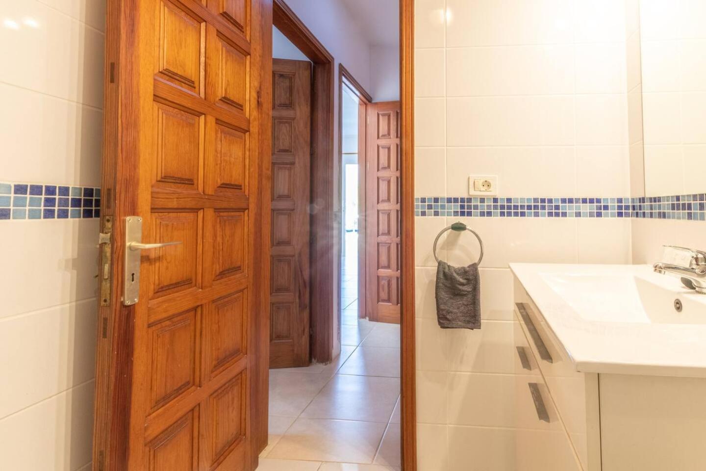 Cliff View Terrace By Dream Homes Tenerife Puerto de Santiago  Esterno foto