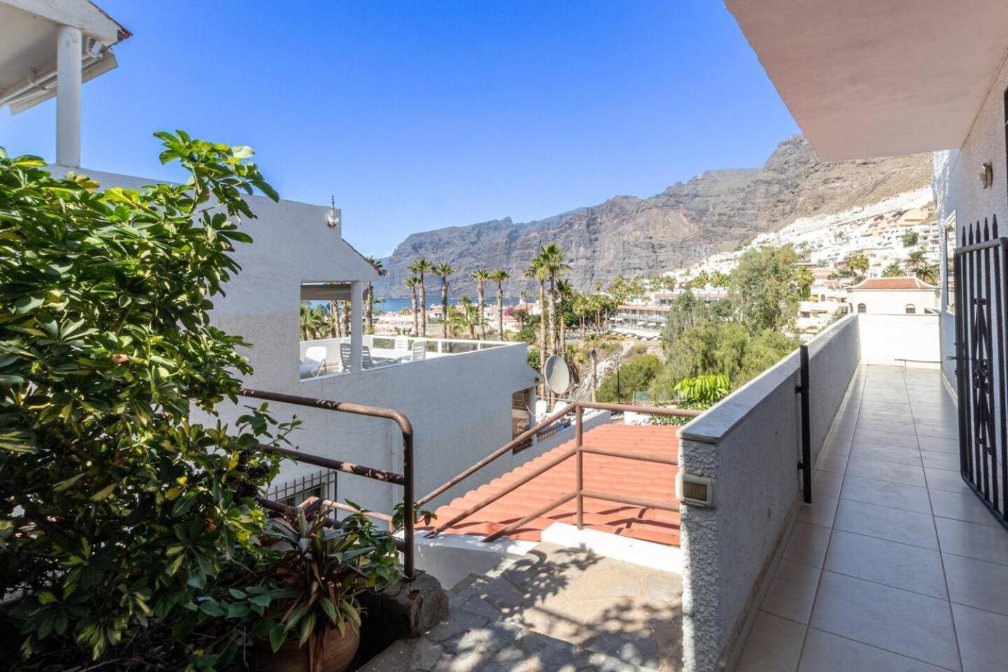 Cliff View Terrace By Dream Homes Tenerife Puerto de Santiago  Esterno foto