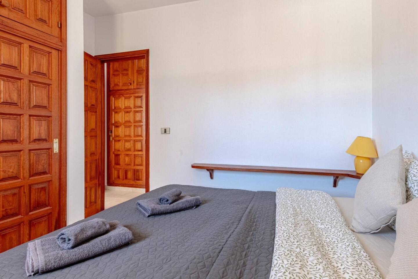 Cliff View Terrace By Dream Homes Tenerife Puerto de Santiago  Esterno foto