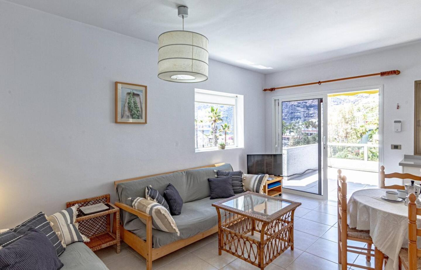 Cliff View Terrace By Dream Homes Tenerife Puerto de Santiago  Esterno foto