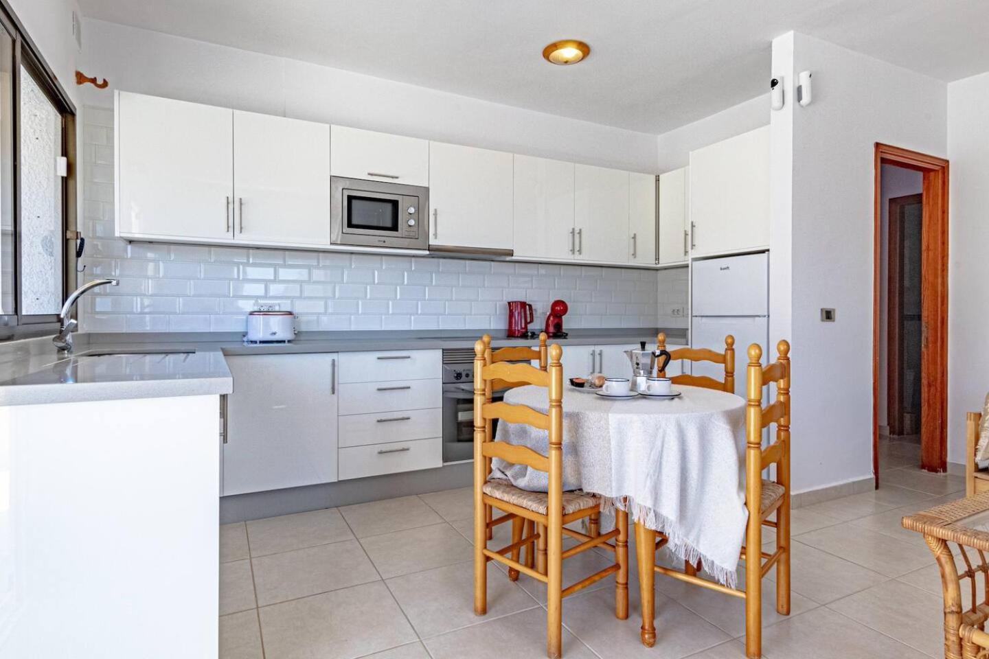Cliff View Terrace By Dream Homes Tenerife Puerto de Santiago  Esterno foto