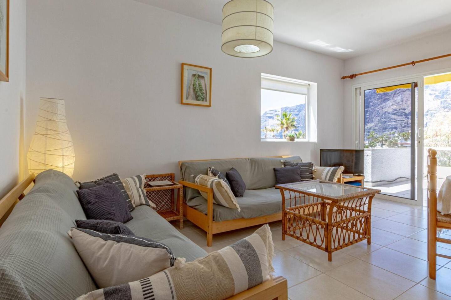 Cliff View Terrace By Dream Homes Tenerife Puerto de Santiago  Esterno foto